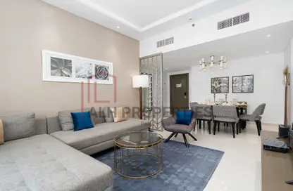 شقة - 2 غرف نوم - 2 حمامات للبيع في بريفه باي داماك (بي) - داماك مايسون برايف - الخليج التجاري - دبي