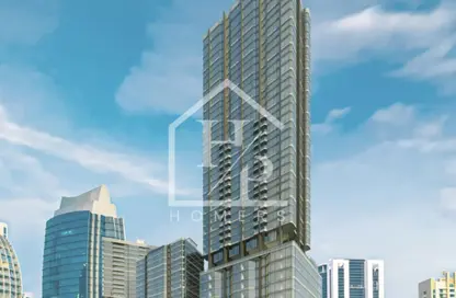 Apartment - 3 Bedrooms - 4 Bathrooms for sale in Radiant Square - City Of Lights - Al Reem Island - Abu Dhabi