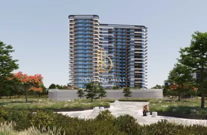 Apartment - Studio - 1 Bathroom for sale in Samana Resorts - Dubai Production City (IMPZ) - Dubai