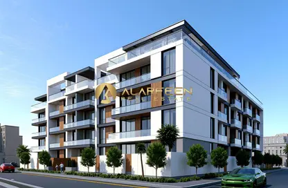 Apartment - Studio - 1 Bathroom for sale in Rose Gardens 2 - District 12 - Jumeirah Village Circle - Dubai