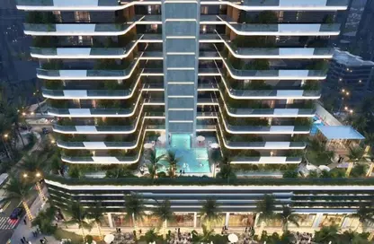 Penthouse - 4 Bedrooms - 5 Bathrooms for sale in Forest City Tower - Majan - Dubai Land - Dubai