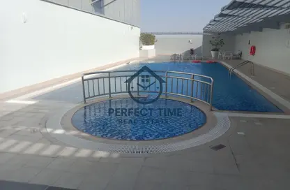 Apartment - 3 Bedrooms - 3 Bathrooms for rent in Golden Sands Tower - Al Nahda - Sharjah