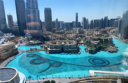 Apartment - 2 Bedrooms - 2 Bathrooms for sale in Burj Khalifa Zone 4 - Burj Khalifa Area - Downtown Dubai - Dubai