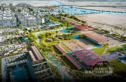 تاون هاوس - 3 غرف نوم - 4 حمامات للبيع في بَلغيلم من الدار - جزيرة ياس - أبوظبي