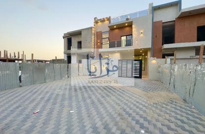 Villa - 4 Bedrooms - 6 Bathrooms for sale in Al Helio 2 - Al Helio - Ajman