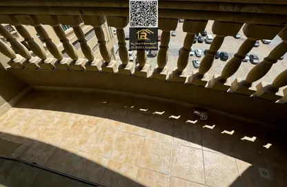 Apartment - 1 Bedroom - 2 Bathrooms for rent in Al Naemiya Tower 1 - Al Naemiya Towers - Al Nuaimiya - Ajman