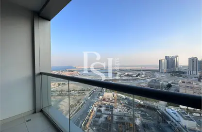 Apartment - 1 Bedroom - 1 Bathroom for rent in MEERA Shams - Shams Abu Dhabi - Al Reem Island - Abu Dhabi