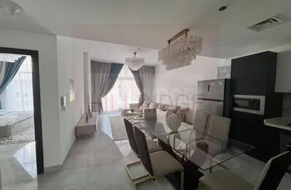 Apartment - 2 Bedrooms - 2 Bathrooms for sale in Pearlz by Danube - Al Furjan - Dubai