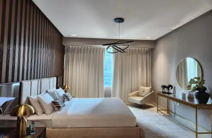 Apartment - 2 Bedrooms - 3 Bathrooms for rent in Madina Tower - Lake Elucio - Jumeirah Lake Towers - Dubai