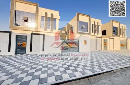 Villa - 5 Bedrooms - 7 Bathrooms for sale in Al Helio 2 - Al Helio - Ajman