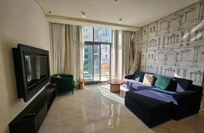 Apartment - 1 Bedroom - 2 Bathrooms for rent in Atria SA - Atria Residences - Business Bay - Dubai