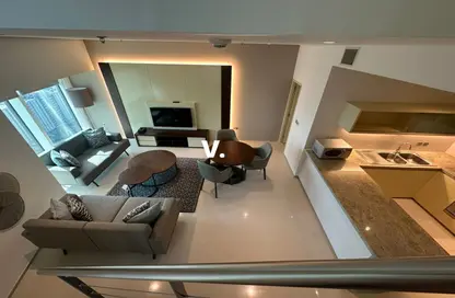 Apartment - 1 Bedroom - 2 Bathrooms for rent in Ascott Park Place - Sheikh Zayed Road - Dubai
