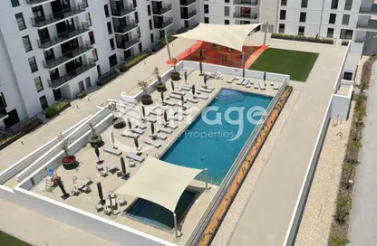 Apartment - 3 Bedrooms - 4 Bathrooms for sale in Waters Edge - Yas Island - Abu Dhabi
