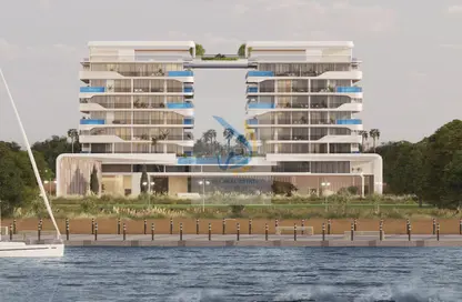 شقة - 2 غرف نوم - 3 حمامات للبيع في Ocean Pearl 1 - Samana Ocean Pearl - جزر دبي - دبي