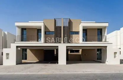 Townhouse - 4 Bedrooms - 5 Bathrooms for rent in Tilal Al Furjan - Phase One - Al Furjan - Dubai