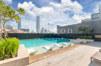 Apartment - 2 Bedrooms - 2 Bathrooms for rent in Harrington House - District 14 - Jumeirah Village Circle - Dubai