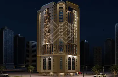 Apartment - Studio - 1 Bathroom for sale in Al Naemiya Tower 2 - Al Naemiya Towers - Al Nuaimiya - Ajman Apartment - Studio - 1 Bathroom for sale in Al Naemiya Tower 2 - Al Naemiya Towers - Al Nuaimiya - Ajman