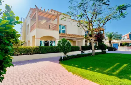 مجمع سكني - 5 غرف نوم - 5 حمامات للايجار في فلل البرشاء 1 - البرشاء 1 - البرشاء - دبي