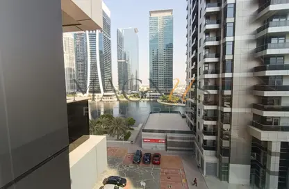شقة - غرفة نوم - 2 حمامات للبيع في ابراج جرين ليك - (JLT) مجمع S - أبراج بحيرة الجميرا - دبي