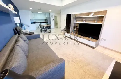 Apartment - 2 Bedrooms - 2 Bathrooms for sale in Princess Tower - Dubai Marina - Dubai