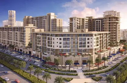 شقة - 2 غرف نوم - 2 حمامات للبيع في شقق الروضة - تاون سكوير - دبي