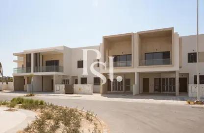 تاون هاوس - 3 غرف نوم - 4 حمامات للايجار في ذا سيدارس - فدان ياس - جزيرة الياس - أبوظبي