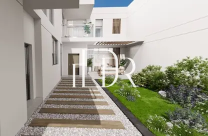 Townhouse - 4 Bedrooms - 6 Bathrooms for sale in The Sustainable City - Yas Island - Yas Island - Abu Dhabi