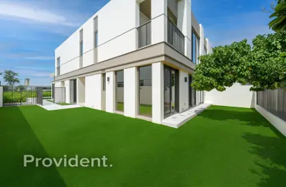 تاون هاوس - 4 غرف نوم - 5 حمامات للبيع في تلال الغاف - دبي تاون هاوس - 4 غرف نوم - 5 حمامات للبيع في تلال الغاف - دبي