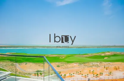 Apartment - 3 Bedrooms - 4 Bathrooms for sale in Mayan 4 - Mayan - Yas Island - Abu Dhabi