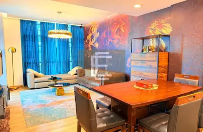 Apartment - 2 Bedrooms - 3 Bathrooms for rent in Dubai Wharf Tower 3 - Dubai Wharf - Al Jaddaf - Dubai