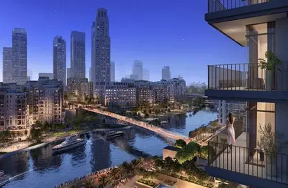 Apartment - 2 Bedrooms - 2 Bathrooms for sale in Palace Residences - North - Dubai Creek Harbour (The Lagoons) - Dubai