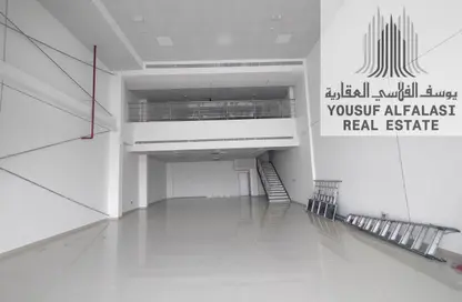 Warehouse - Studio - 1 Bathroom for rent in Industrial Area 18 - Sharjah Industrial Area - Sharjah