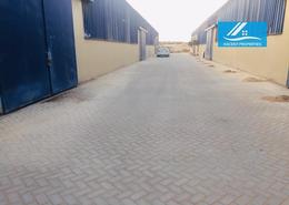 Warehouse - 2 bathrooms for rent in Industrial Park - RAK FTZ - Ras Al Khaimah