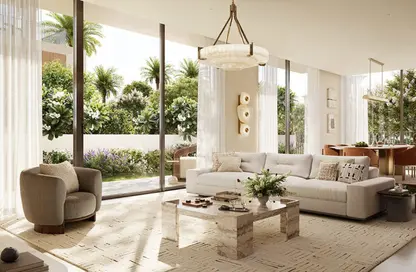 Villa - 4 Bedrooms - 5 Bathrooms for sale in Selvara - Grand Polo Club and Resort - Dubai Investment Park (DIP) - Dubai