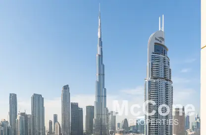 Apartment - 2 Bedrooms - 2 Bathrooms for rent in Burj Royale - Downtown Dubai - Dubai Apartment - 2 Bedrooms - 2 Bathrooms for rent in Burj Royale - Downtown Dubai - Dubai