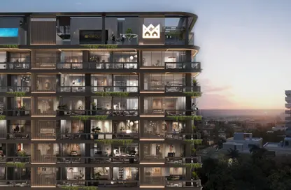 شقة - غرفة نوم - 2 حمامات للبيع في ماركيز فيستا - مجمع دبي ريزيدنس - دبي لاند - دبي