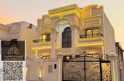 فيلا - 6 غرف نوم - 8 حمامات للبيع في الحليو 2 - الحليو - عجمان فيلا - 6 غرف نوم - 8 حمامات للبيع في الحليو 2 - الحليو - عجمان