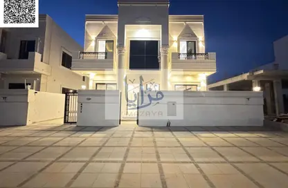 Villa - 5 Bedrooms - 7 Bathrooms for sale in Al Helio 2 - Al Helio - Ajman