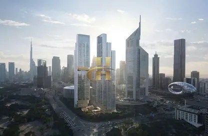 Apartment - 2 Bedrooms - 2 Bathrooms for sale in Jumeirah Emirates Tower - Emirates Towers - Sheikh Zayed Road - Dubai