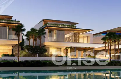 Apartment - 1 Bedroom - 2 Bathrooms for sale in Azizi Venice 14 - Azizi Venice - Dubai South (Dubai World Central) - Dubai