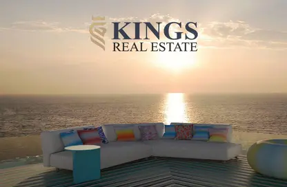 Apartment - 3 Bedrooms - 5 Bathrooms for sale in Moonstone Residences Interiors - Al Marjan Island - Ras Al Khaimah