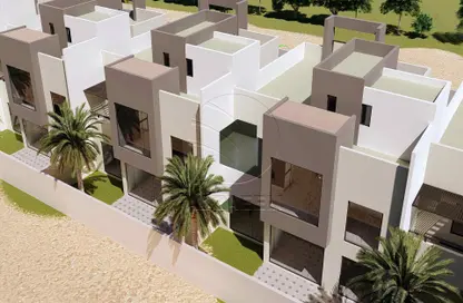 Compound - 5 Bedrooms - 6 Bathrooms for sale in Khalifa City A Villas - Khalifa City A - Khalifa City - Abu Dhabi