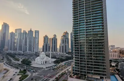 شقة - 2 غرف نوم - 3 حمامات للايجار في بهوان تاور داون تاون - دبي وسط المدينة - دبي شقة - 2 غرف نوم - 3 حمامات للايجار في بهوان تاور داون تاون - دبي وسط المدينة - دبي