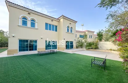 Villa - 4 Bedrooms - 5 Bathrooms for rent in Legacy - Jumeirah Park - Dubai