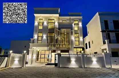Villa - 5 Bedrooms - 7 Bathrooms for sale in Al Maha Village - Al Zahya - Ajman