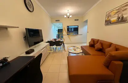 Apartment - 1 Bedroom - 1 Bathroom for sale in Mazaya 22 - Queue Point - Liwan - Dubai Land - Dubai Apartment - 1 Bedroom - 1 Bathroom for sale in Mazaya 22 - Queue Point - Liwan - Dubai Land - Dubai