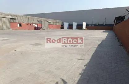 Land - Studio for rent in Al Quoz Industrial Area 2 - Al Quoz Industrial Area - Al Quoz - Dubai