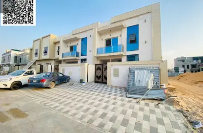 Villa - 5 Bedrooms - 7 Bathrooms for sale in Al Yasmeen 1 - Al Yasmeen - Ajman