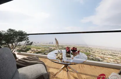 شقة - 2 غرف نوم - 3 حمامات للبيع في جولف فيزتا هايتس - مدينة دبي الرياضية - دبي