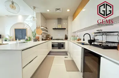 تاون هاوس - 5 غرف نوم - 6 حمامات للبيع في تاونهاوس بلومنجديل - بلومنغدايل - مدينة دبي الرياضية - دبي